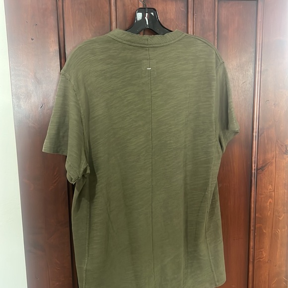 Rag & Bone S/S Henley - Picture 2 of 3